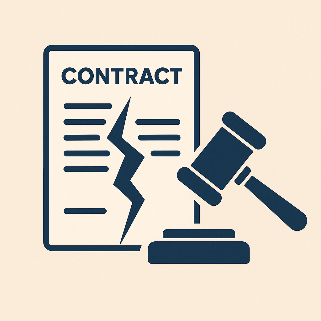 Визнання господарського договору недійсним Львів