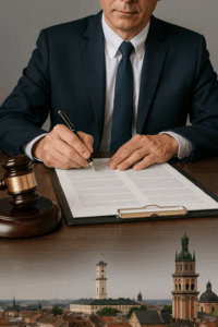 Адвокат Поліковський Георгій Миколайович — правовий захист та професійне представництво у судах