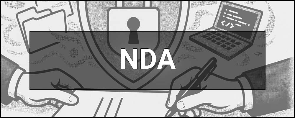 Договір про конфіденційність (NDA): чому один підпис може захистити бізнес від втрати клієнтів і прибутку