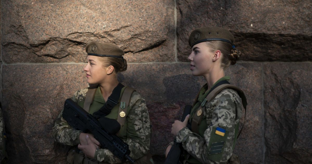 мобілізація жінок закон військовий облік документи